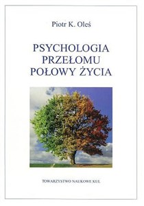 Picture of Psychologia przełomu połowy życia