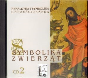 Picture of Symbolika zwierząt cz. 2. Heraldyka i symbolika chrześcijańska (książka audio)