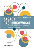 polish book : Zasady rac... - Waldemar Gos