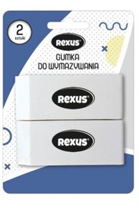 Picture of Gumka do mazania 2szt. na blistrze