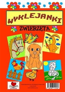Picture of Wyklejanki. Zwierzęta