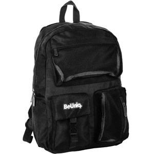 Obrazek Plecak Beuniq BU22BL-2701 Black PASO