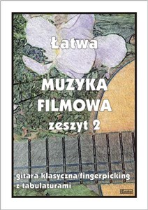 Obrazek Łatwa Muzyka filmowa z.2 Gitara klasyczna...