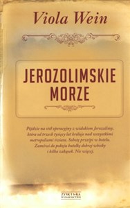 Picture of Jerozolimskie morze