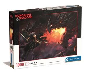 Picture of Puzzle 1000 Dungeons&Dragons 39735
