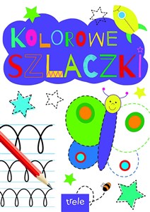 Picture of Kolorowe szlaczki