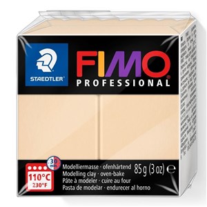 Picture of Masa termoutwardzalna Fimo 85g champagne