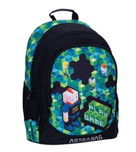 Picture of Plecak Astrabag Game AB340 ASTRA