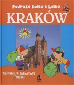 Picture of Podróże Bolka i Lolka Kraków Tajemnica zaginionej trąbki