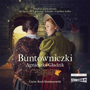 Picture of [Audiobook] Buntowniczki