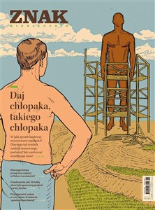 Picture of Miesięcznik ZNAK 824 01/2024 Daj chłopaka..