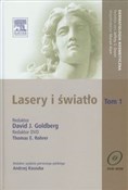 Lasery i ś... - David J. Goldberg, Thomas E. Rohrer -  books in polish 
