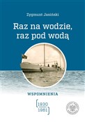Raz na wod... - Zygmunt Jasiński -  books from Poland