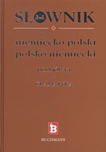Picture of Słownik 3w1 niemiecko-polski polsko-niemiecki Rozmówki gramatyka