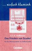 Fräulein v... - E.T.A. Hoffmann -  books from Poland