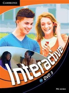 Picture of Interactive 3 DVD