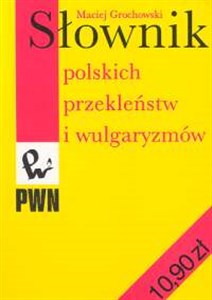 Obrazek Słownik polskich przekleństw i wulgaryzmów