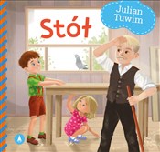 polish book : Stół - Julian Tuwim