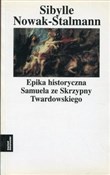Epika hist... - Sibylle Nowak-Stalmann -  foreign books in polish 