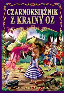 Obrazek Czarnoksiężnik z krainy Oz