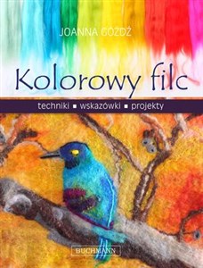 Obrazek Kolorowy filc