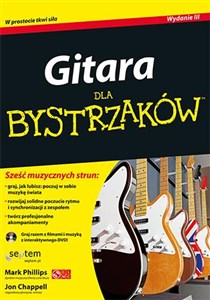 Picture of Gitara dla bystrzaków