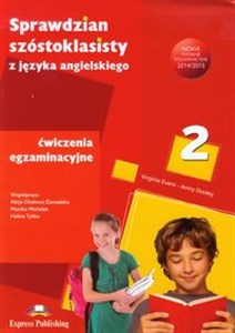 Picture of Sprawdzian szóstoklasisty Ćwiczenia egzaminacyjne Część 2 Szkoła podstawowa