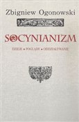 Socynianiz... - Zbigniew Ogonowski -  books from Poland