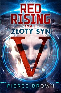 Picture of Red Rising Tom 2 Złoty Syn