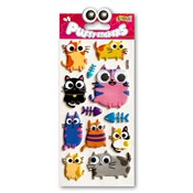 polish book : Naklejki p...