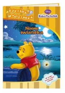 Obrazek Kubuś Puchatek Nocne światełka