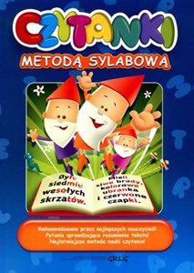 Picture of Czytanki metodą sylabową