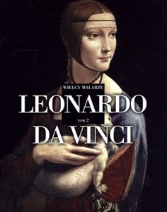 Obrazek Wielcy Malarze Tom 2 Leonardo da Vinci