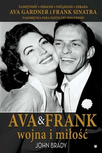 Obrazek Ava Frank Wojna i miłość