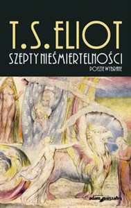 Obrazek Szepty nieśmiertelności Poezje wybrane