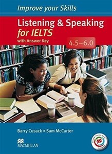 Picture of Improve your Skills: List&Spe for IELTS + key +MPO