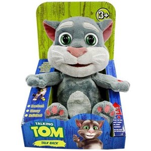 Picture of Talking Tom - gadający kot