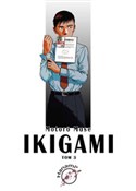 Ikigami 3 - Motoro Mase -  Polish Bookstore 
