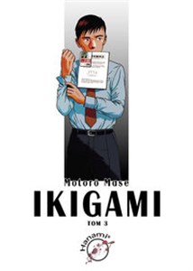 Picture of Ikigami 3