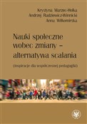 polish book : Nauki społ... - Krystyna Marzec-Holka, Andrzej Radziewicz-Winnicki, Anna Wiłkomirska