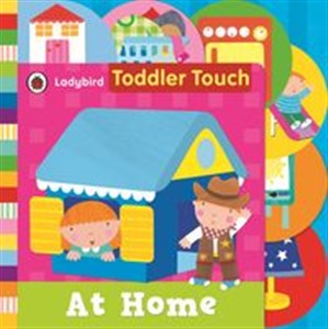 Obrazek Ladybird Toddler Touch: First Words