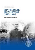 Książka : Brat Ludwi... - Witold Konopka