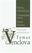 Wiersze se... - Tomas Venclova -  books in polish 