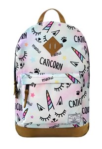Picture of Plecak Caticorn pastelowy