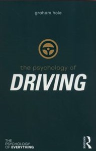 Picture of Psychology of Driving