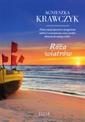 Polska książka : Róża wiatr... - Agnieszka Krawczyk