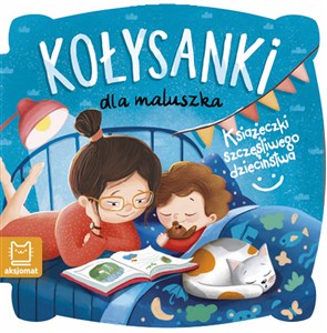 Obrazek Kołysanki dla maluszka Ks.szczęśliwego dzieciń