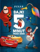 Książka : Pixar Bajk... - Opracowanie Zbiorowe
