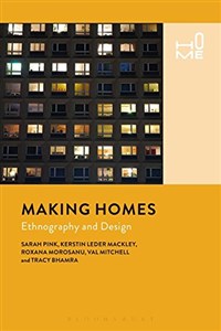 Obrazek Making Homes: Ethnography and Design