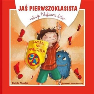 Picture of Jaś Pierwszoklasista ratuje Połykacza Liter w.2020